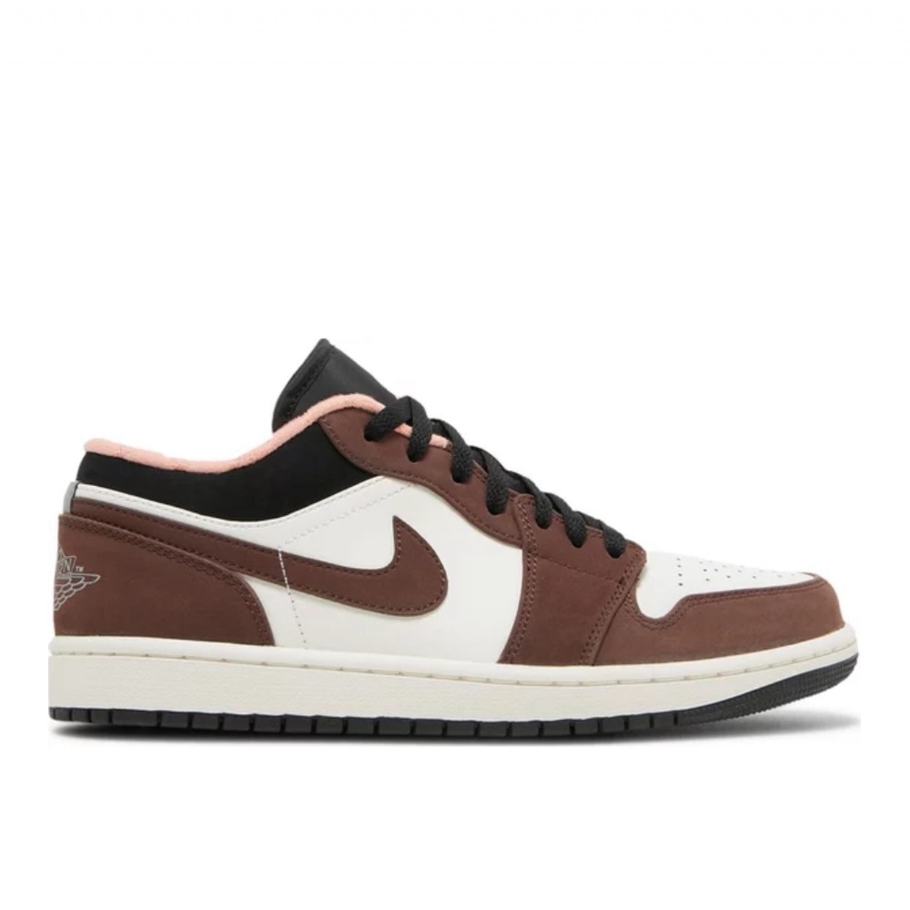 2021 Air Jordan 1 Low 'Mocha Boys 5.5